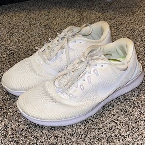 Nike free running shoes